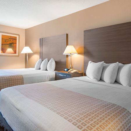 Econo Lodge Orlando Airport Buitenkant foto