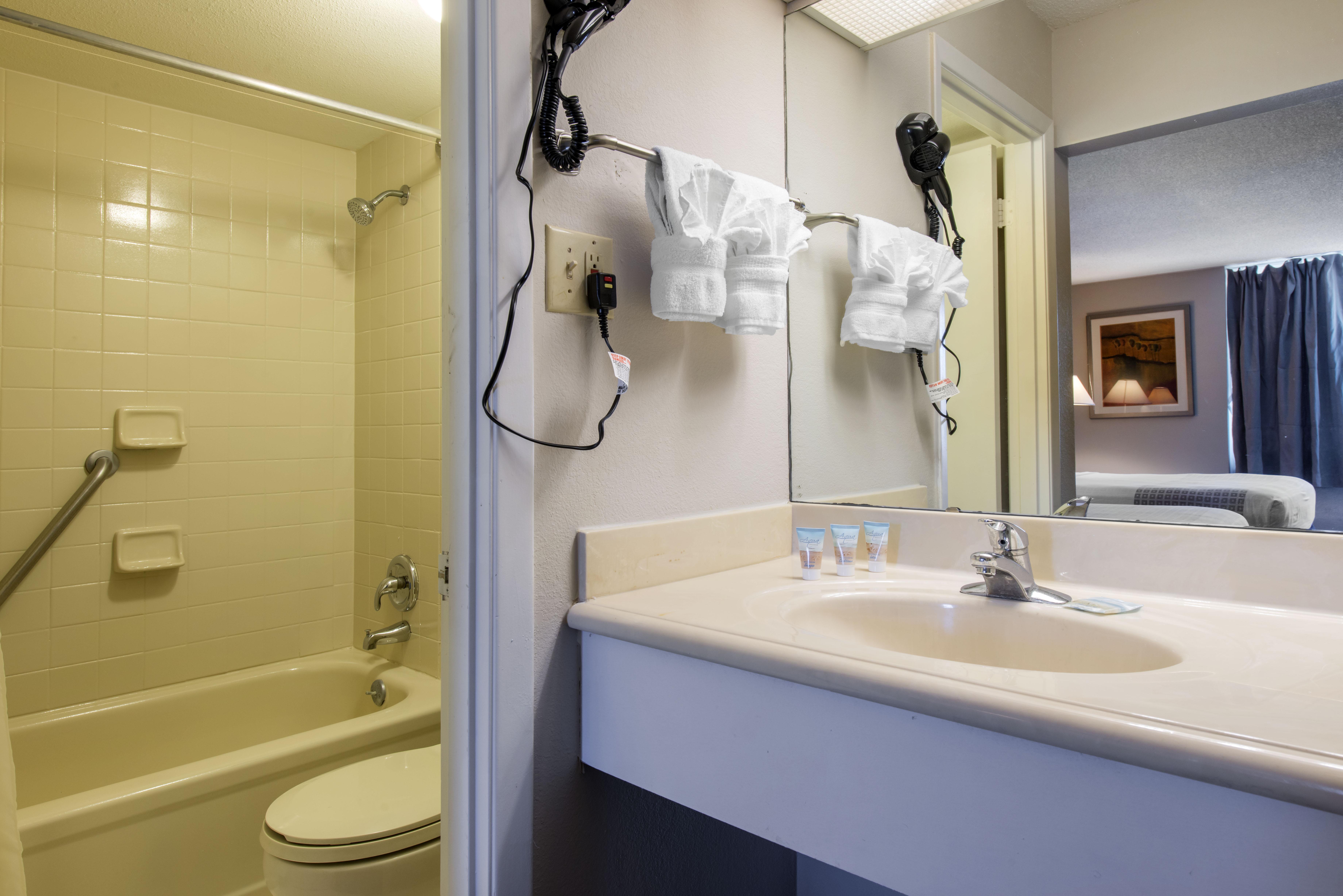 Econo Lodge Orlando Airport Buitenkant foto