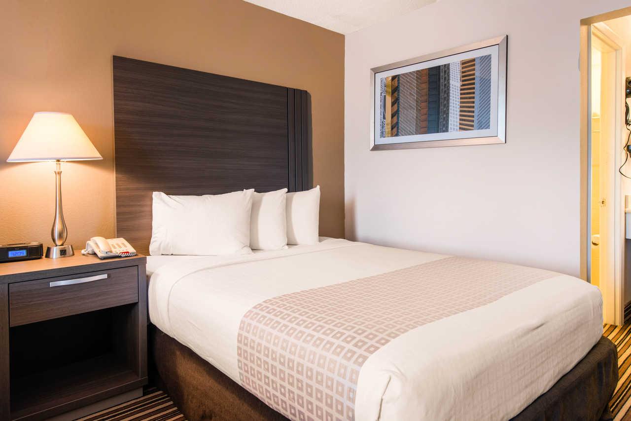 Econo Lodge Orlando Airport Buitenkant foto