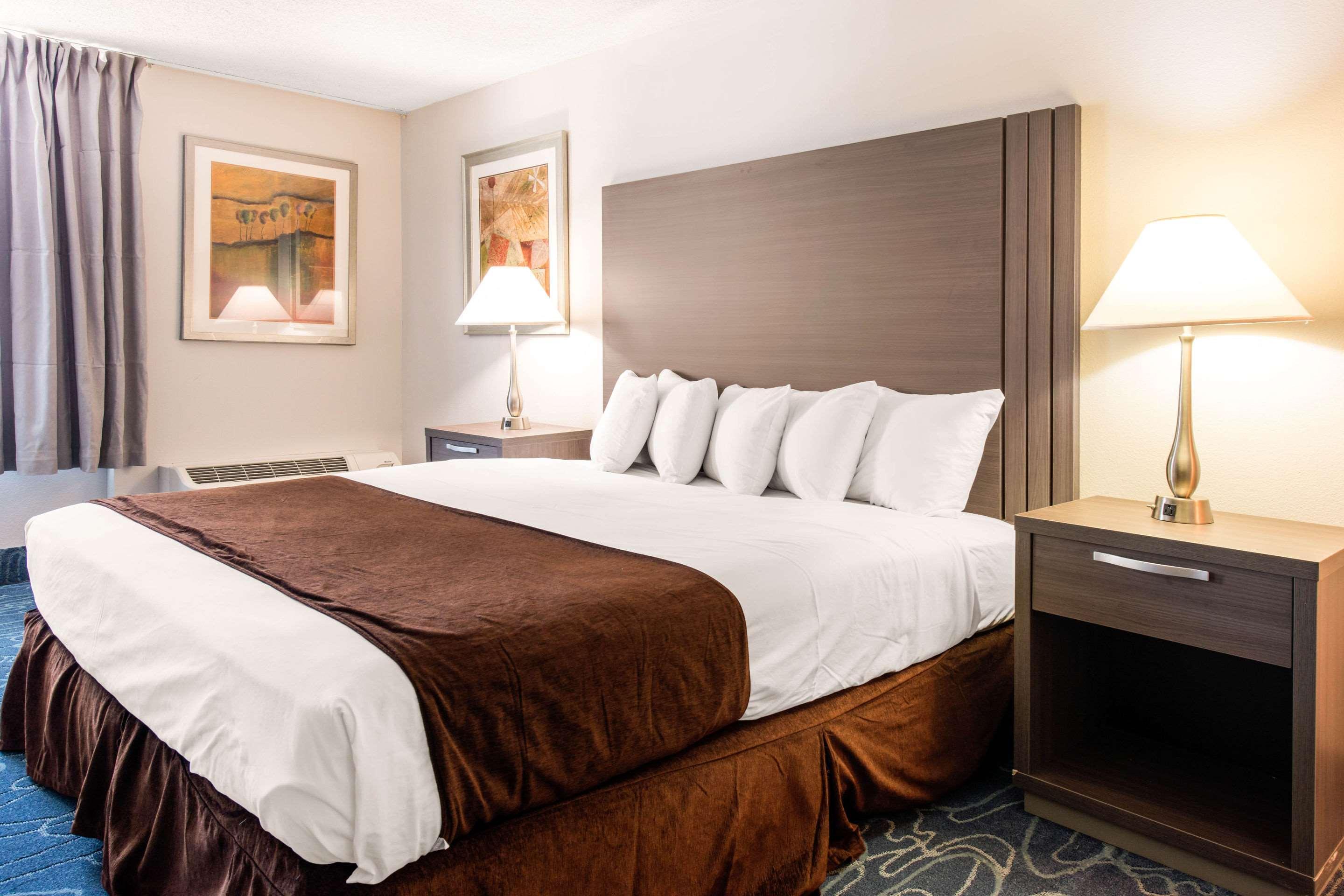 Econo Lodge Orlando Airport Buitenkant foto