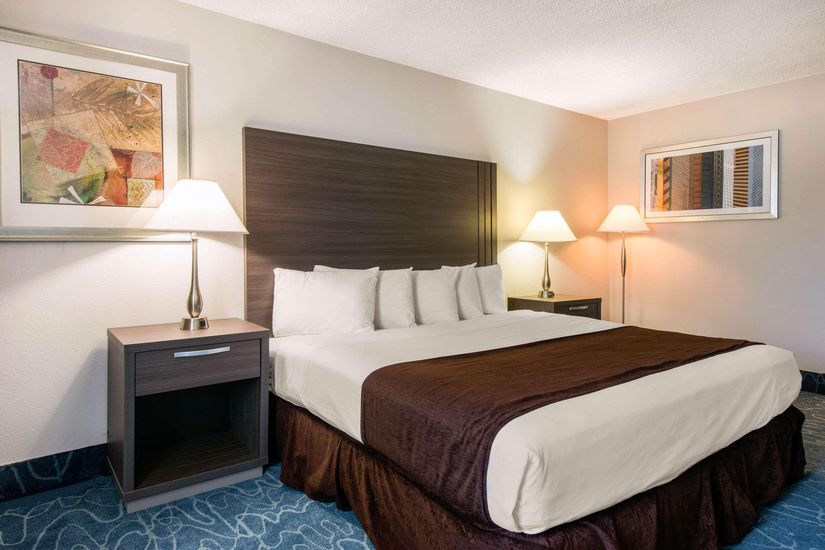 Econo Lodge Orlando Airport Buitenkant foto