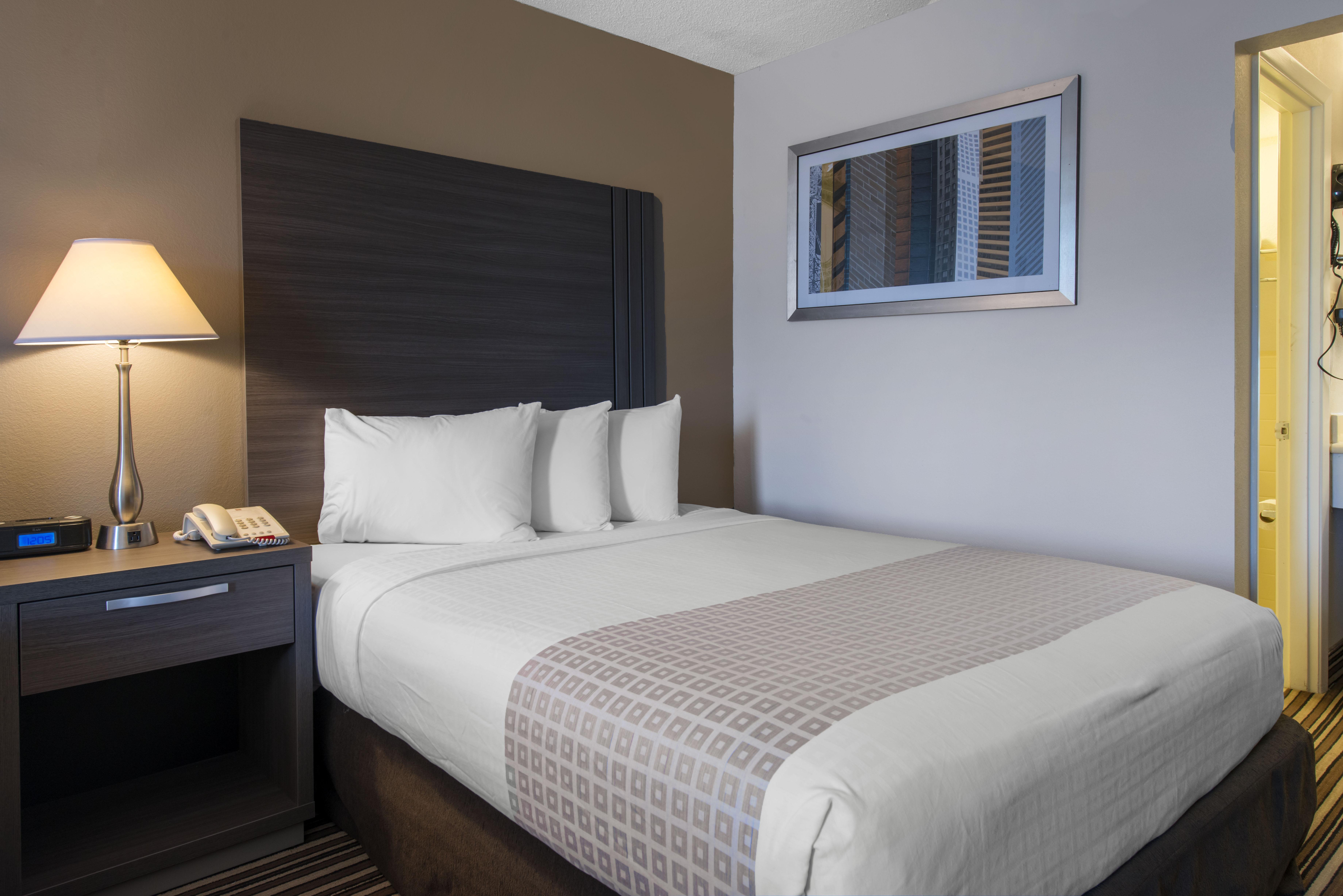 Econo Lodge Orlando Airport Buitenkant foto