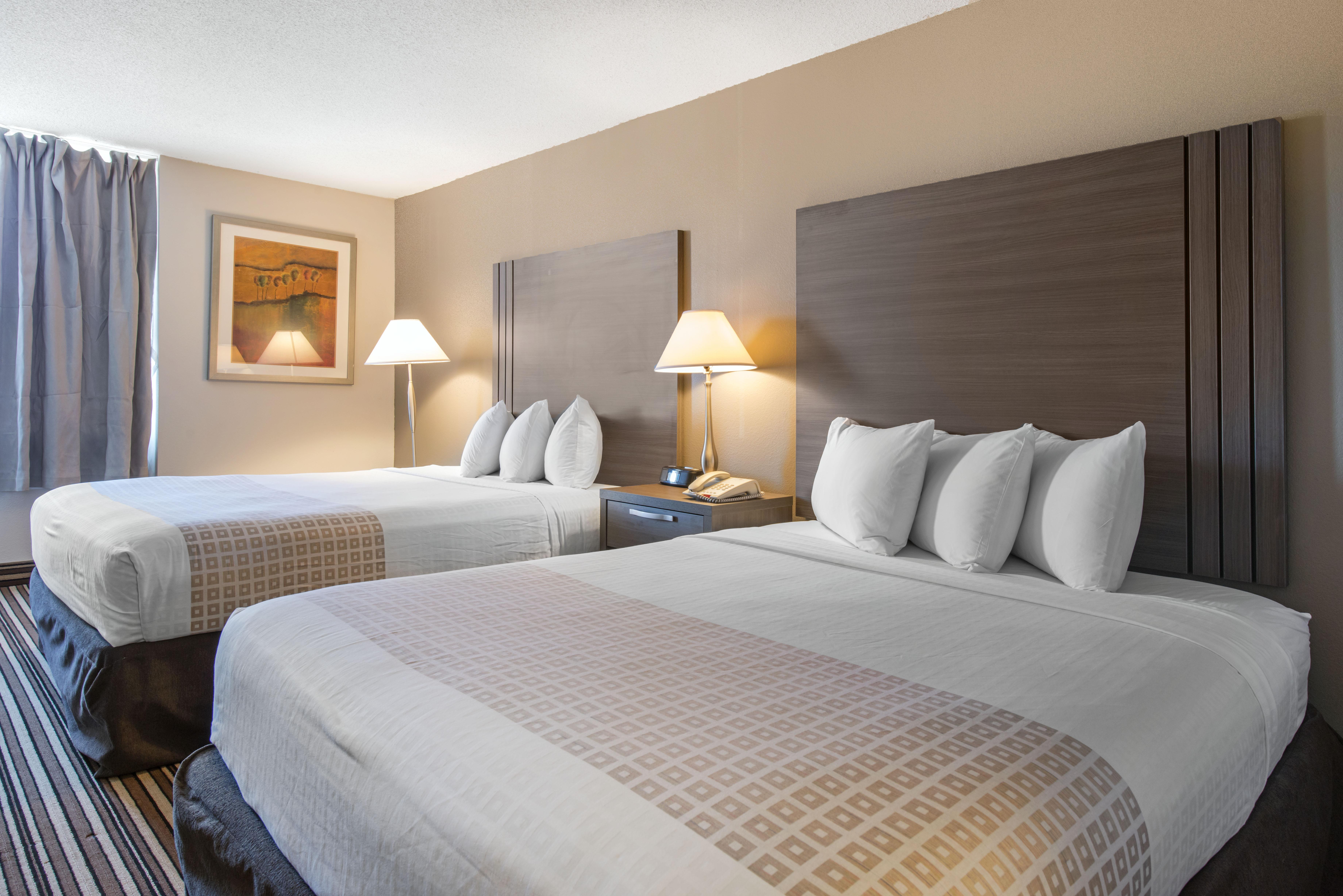 Econo Lodge Orlando Airport Buitenkant foto