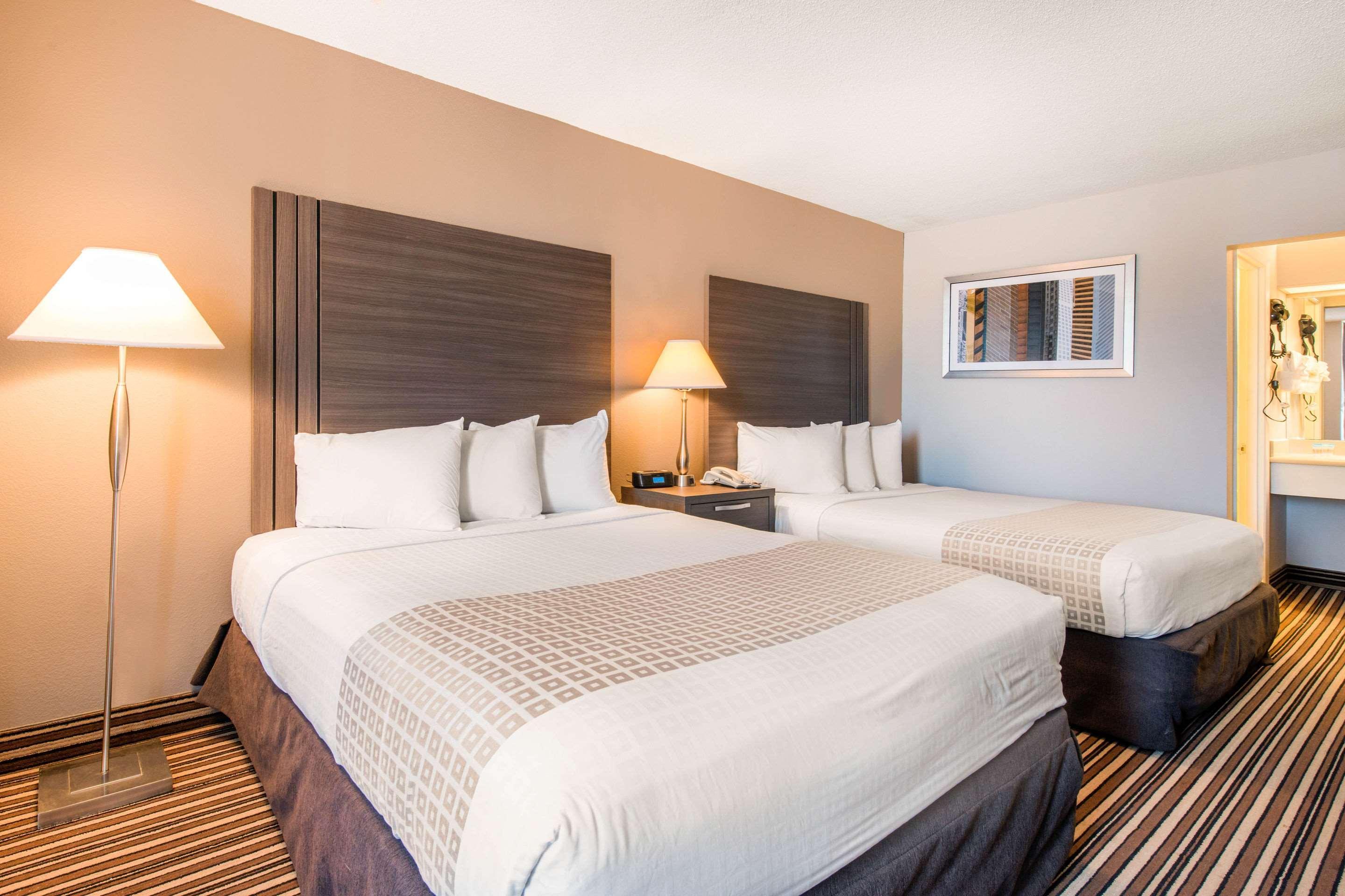 Econo Lodge Orlando Airport Buitenkant foto