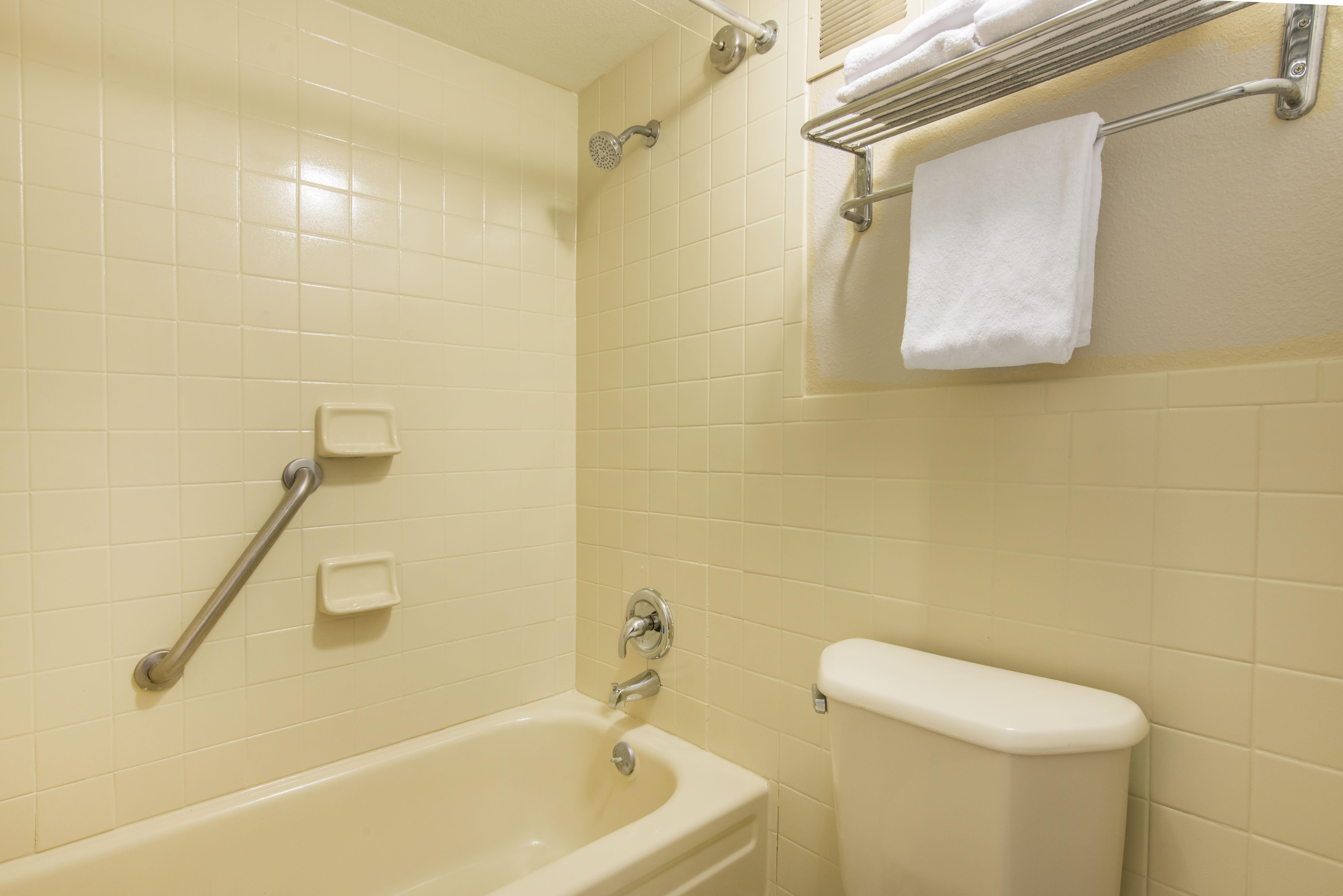 Econo Lodge Orlando Airport Buitenkant foto