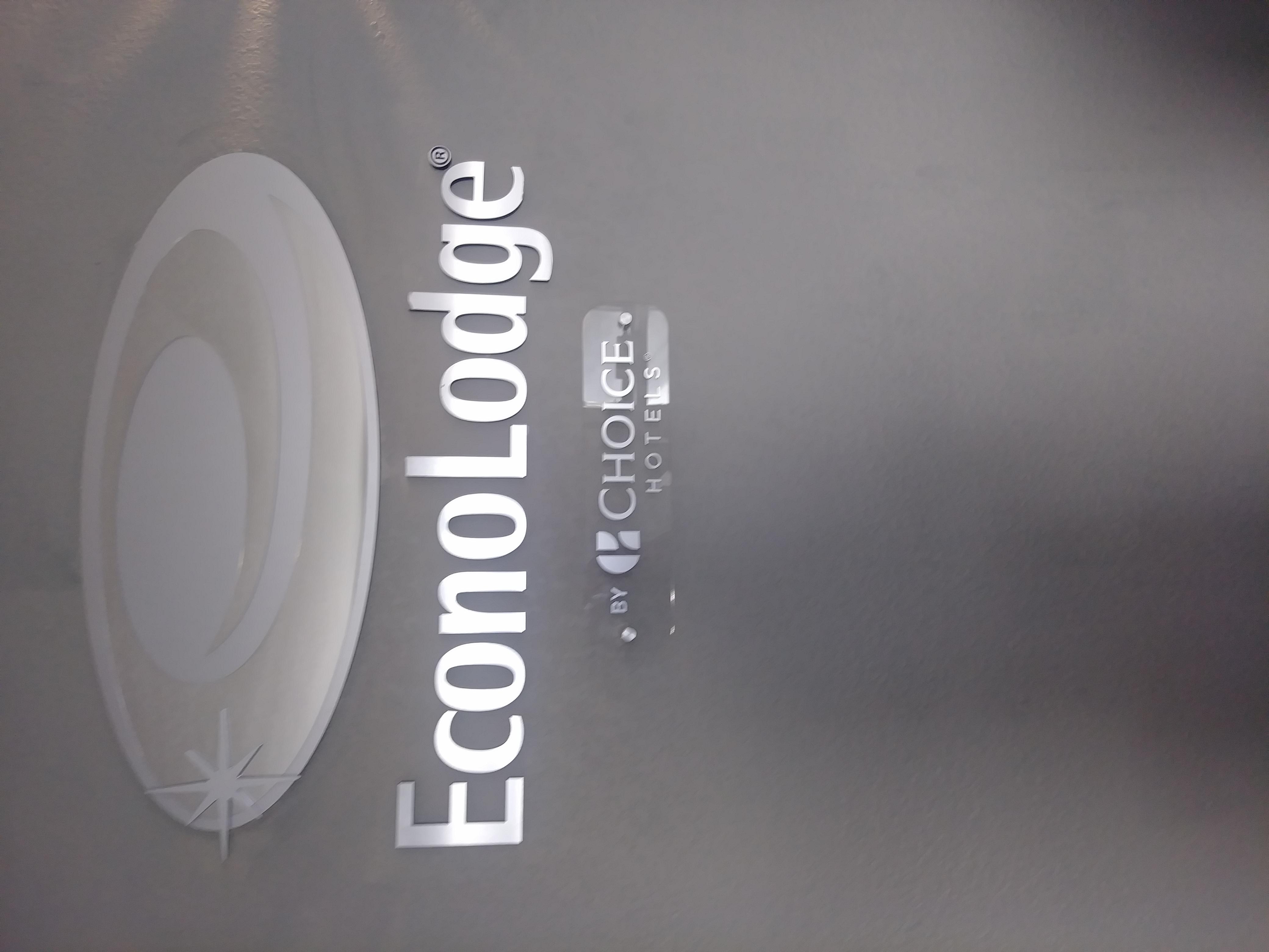 Econo Lodge Orlando Airport Buitenkant foto
