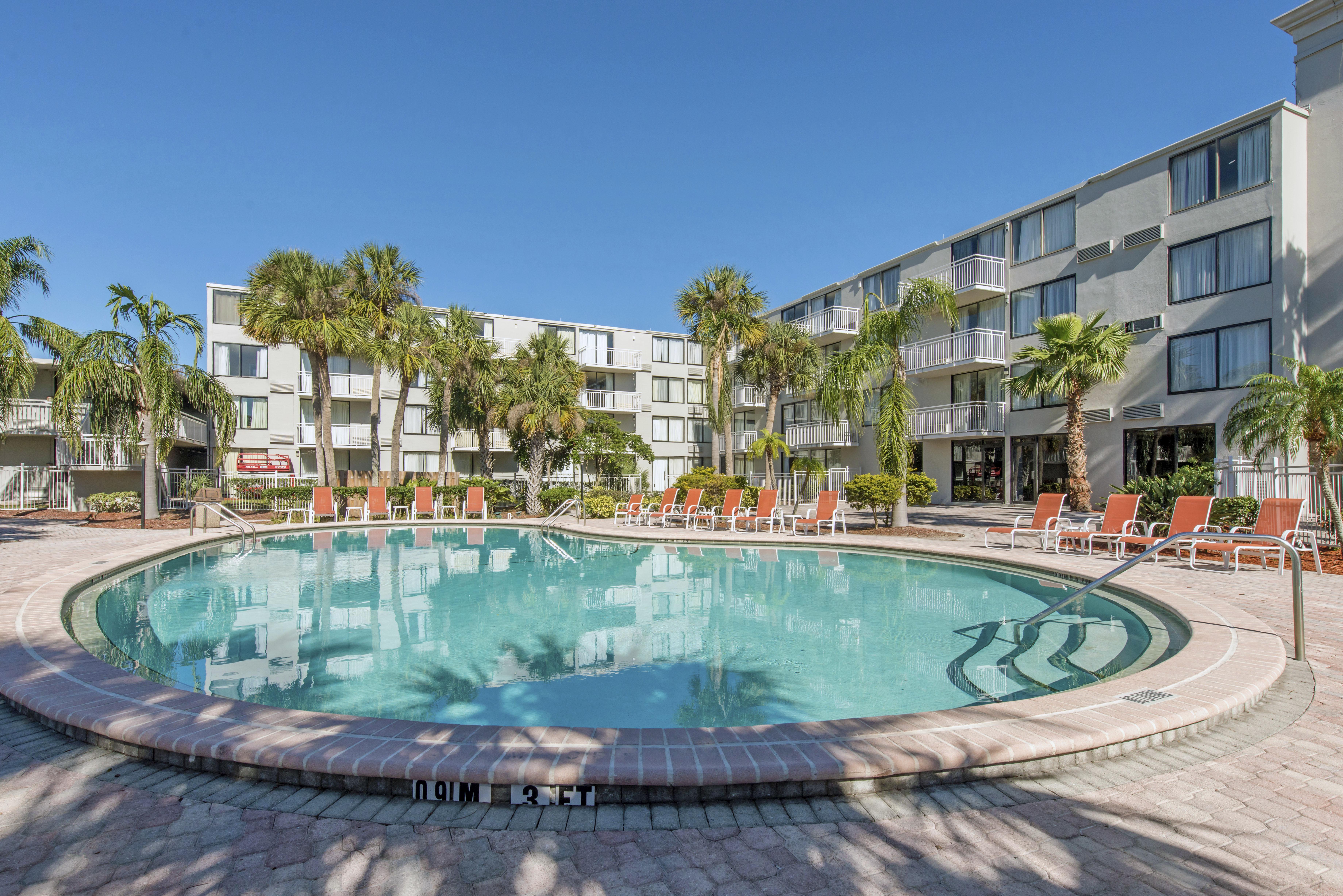 Econo Lodge Orlando Airport Buitenkant foto