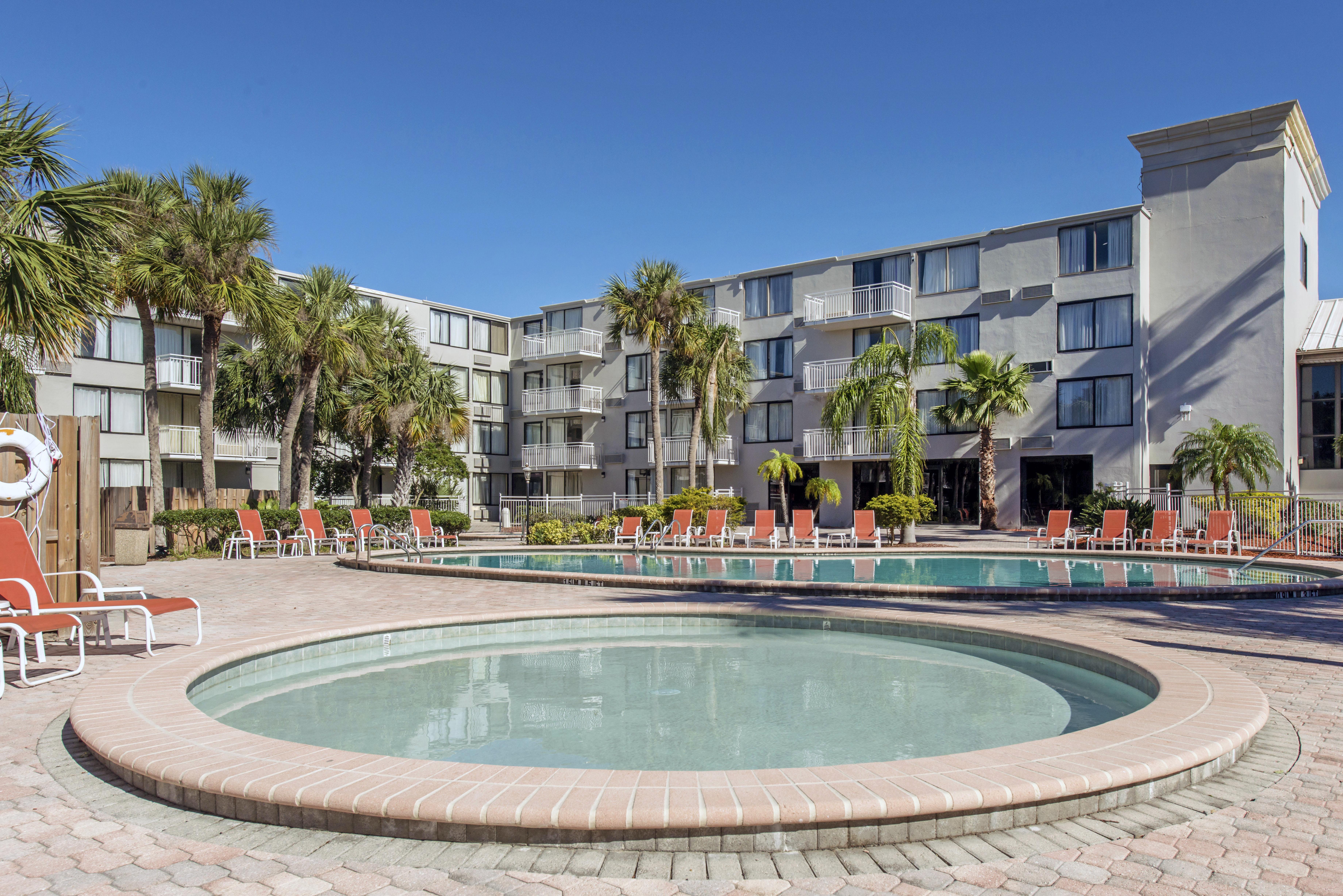 Econo Lodge Orlando Airport Buitenkant foto