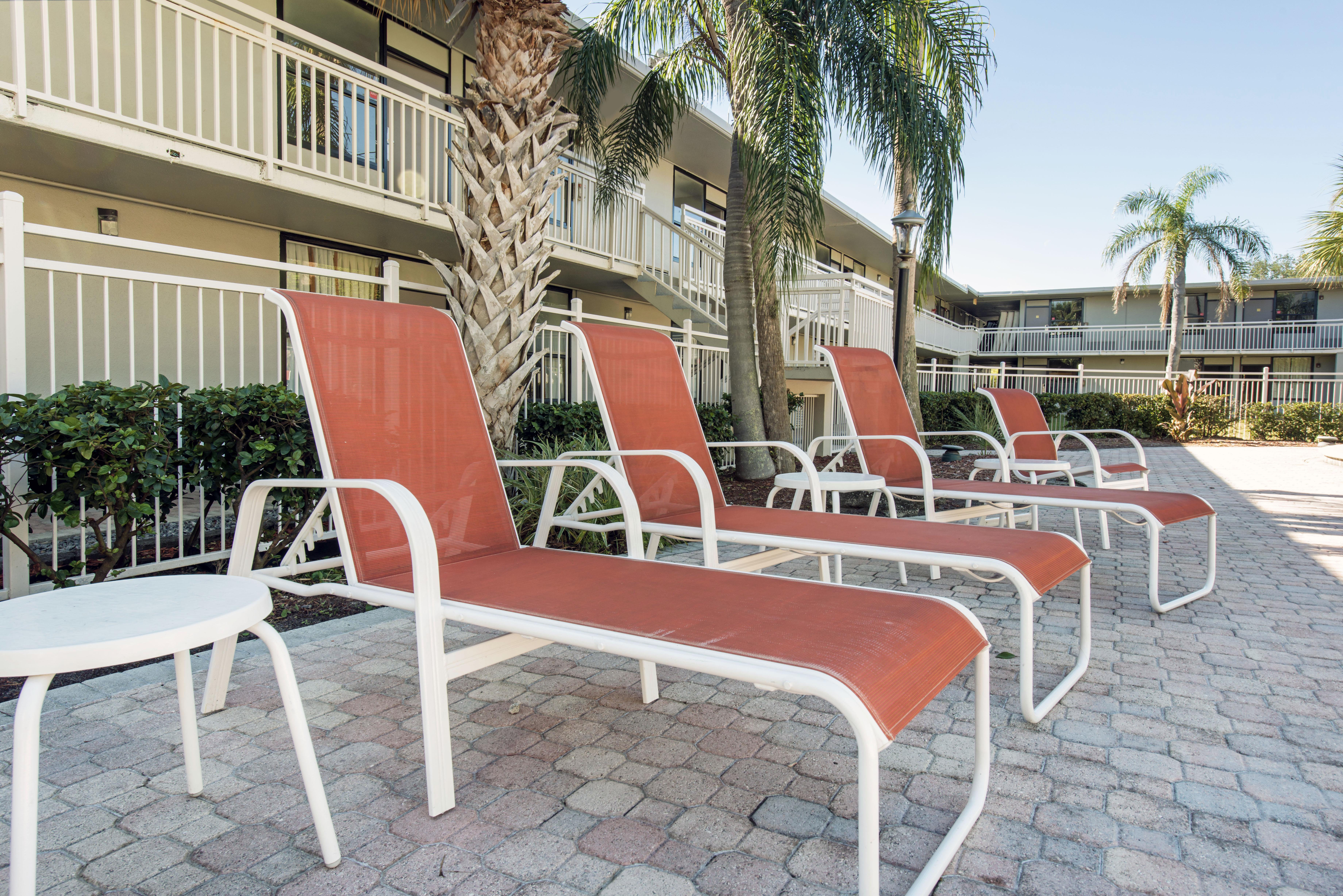 Econo Lodge Orlando Airport Buitenkant foto