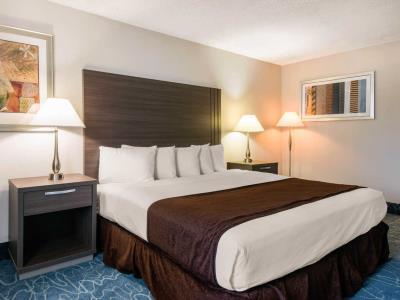 Econo Lodge Orlando Airport Buitenkant foto